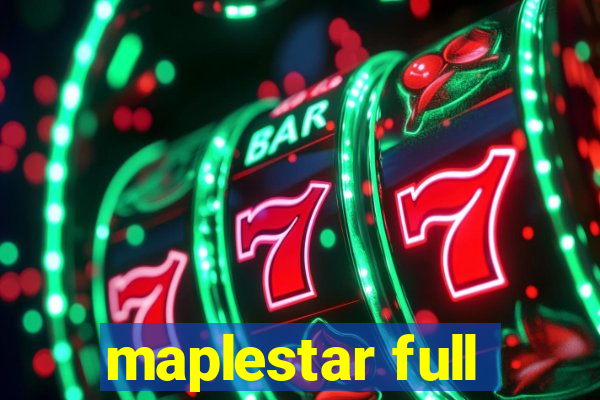 maplestar full